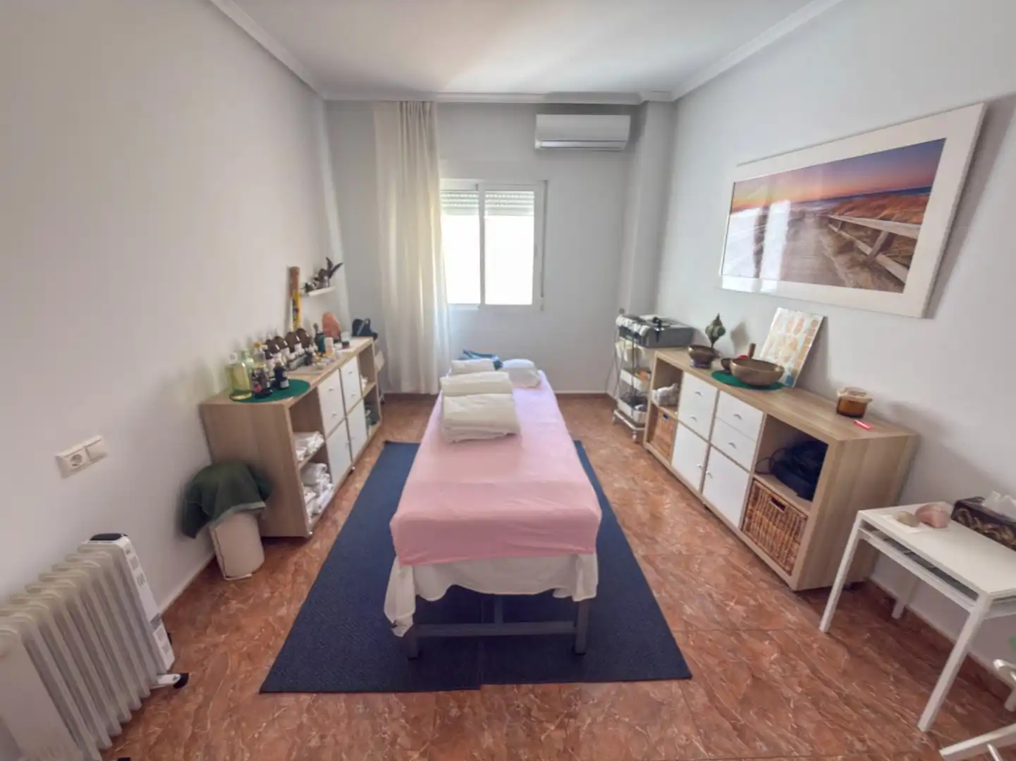 Bedroom of Houses for sale in Granja de Rocamora  with Air Conditioner and Balcony