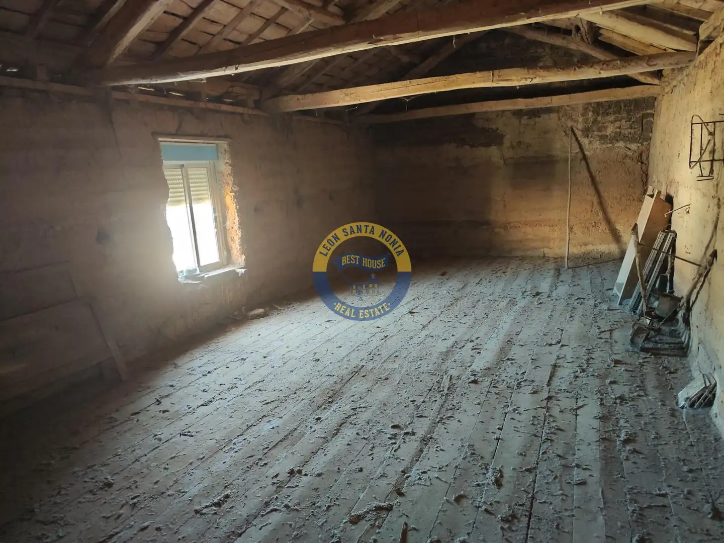 Finca rústica en venda en Valdevimbre