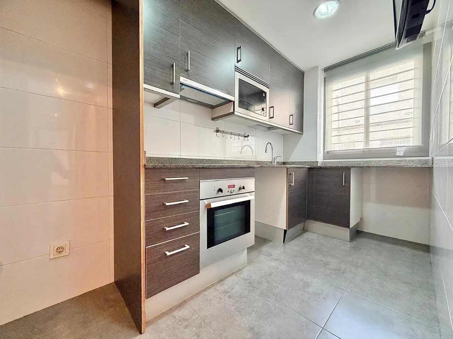 Cocina de Piso en venta en Terrassa