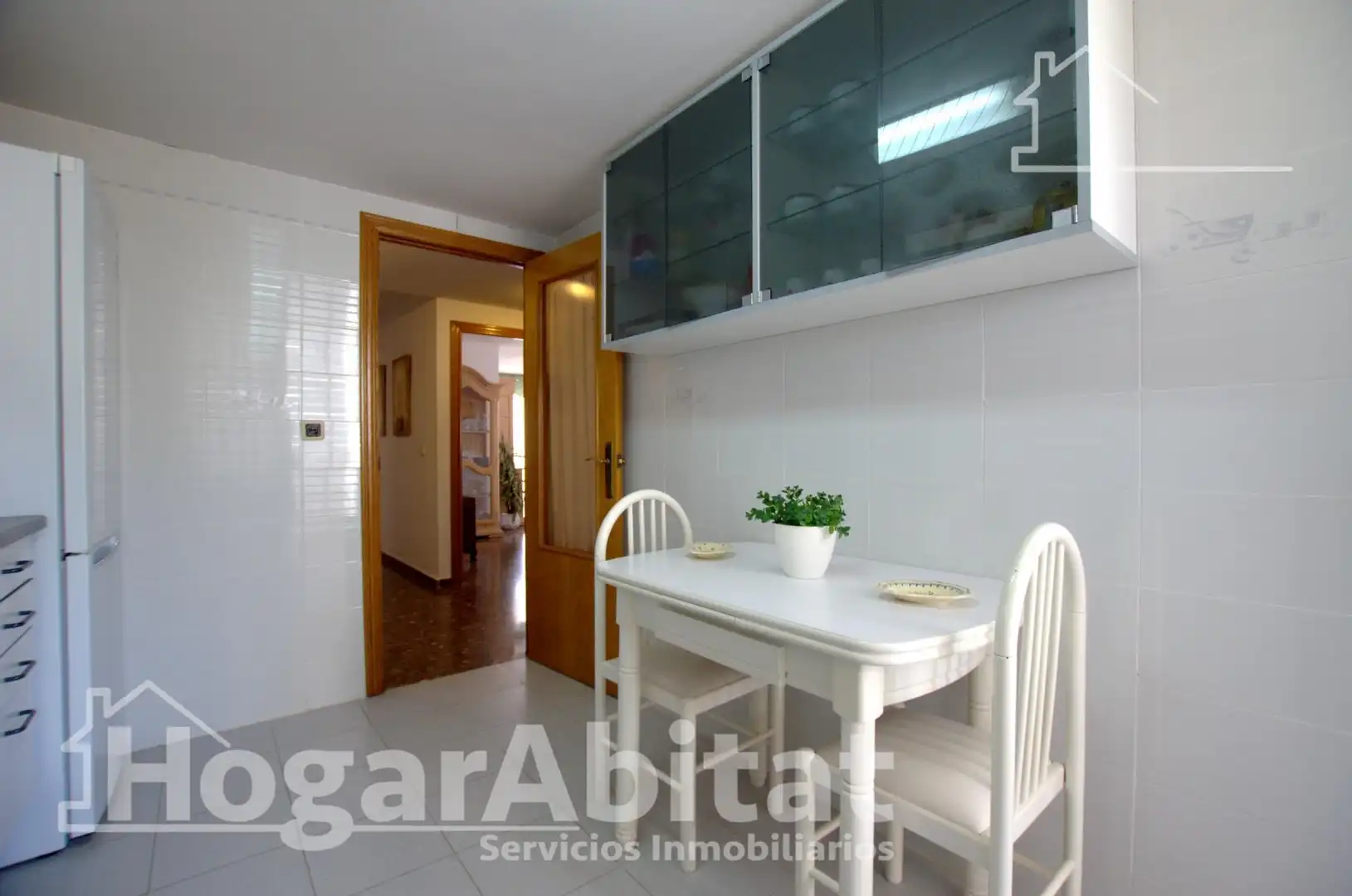 Cocina de Piso en venta en Cullera con Terraza, Amueblado y Balcón