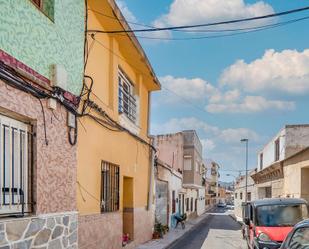 Vista exterior de Casa o xalet en venda en Cartagena