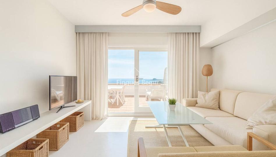 Foto 1 de Apartament en venda a Carretera Cap Sa Sal, Aiguafreda - Sa Tuna, Girona