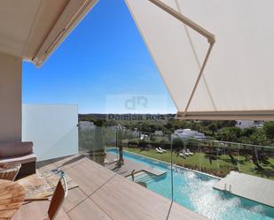 Terrace of Apartment for sale in Orihuela  with Air Conditioner and Terrace