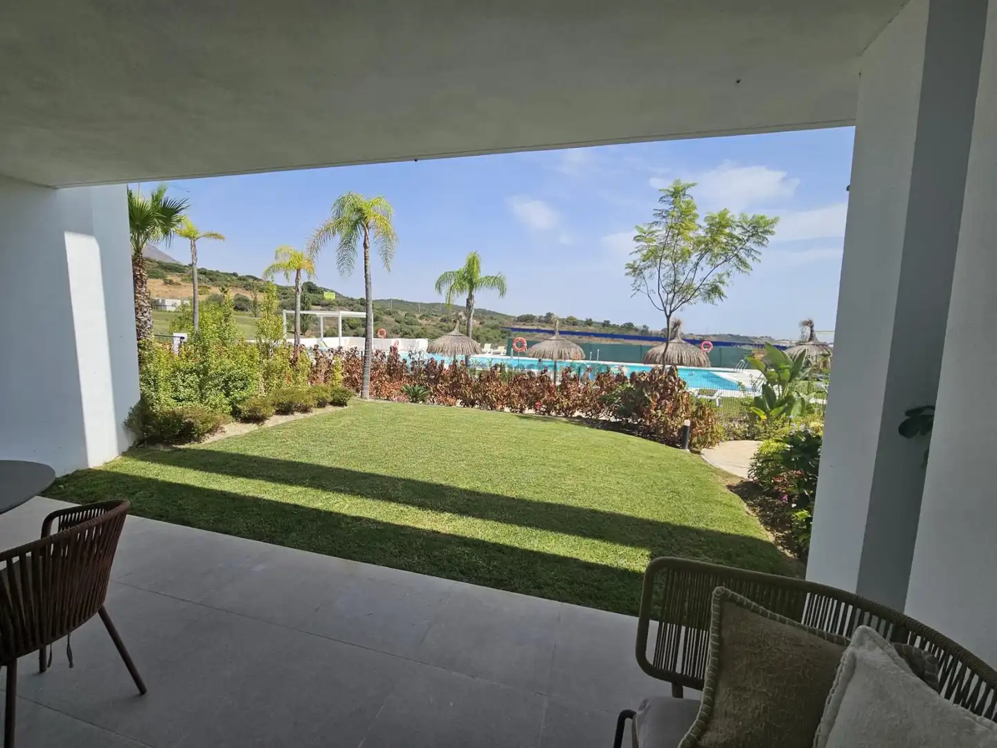 Terraza de Apartamento en venta en Casares con Aire acondicionado, Calefacción y Terraza