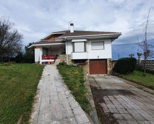 Vista exterior de Casa o xalet en venda en Gozón