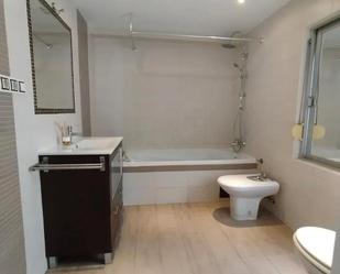 Bany de Pis en venda en Alicante / Alacant amb Aire condicionat i Parquet