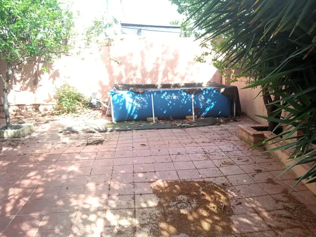 Piscina de Casa adosada en venda en Gójar
