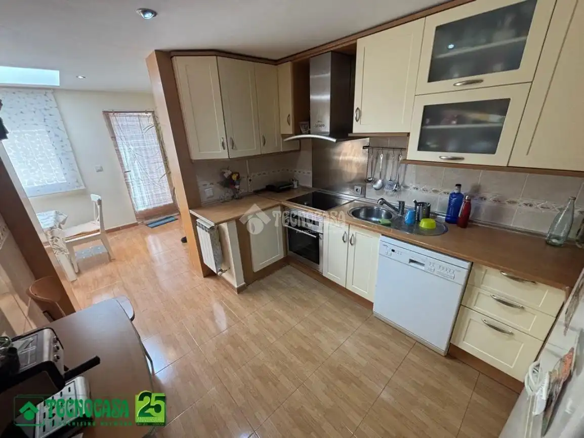 Cocina de Casa o chalet en venta en Ciudad Real con Calefacción