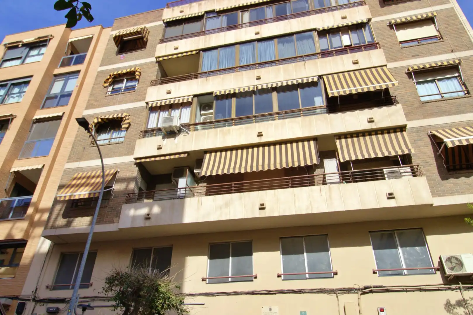 Pis amb terrassa en venda a Benalúa - Babel, imagen 25