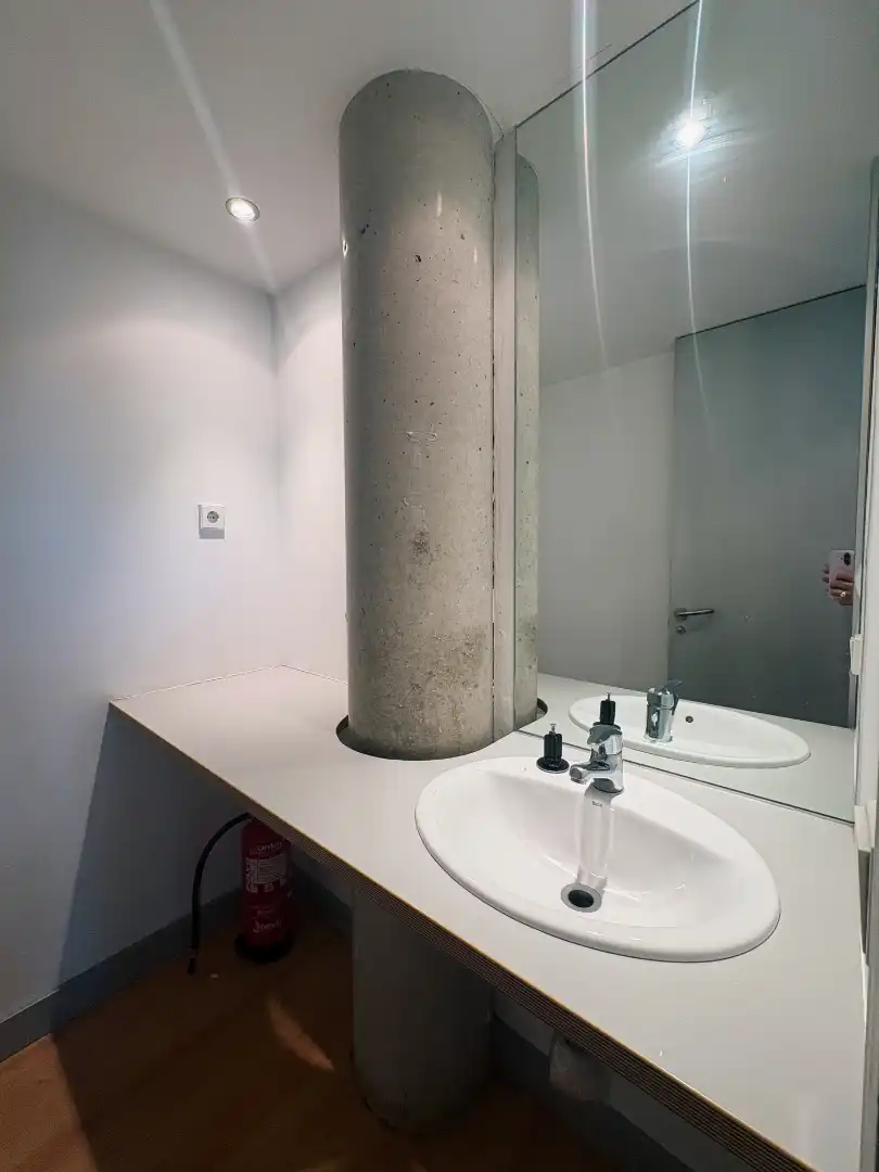 Bathroom of Duplexes for rent in Las Rozas de Madrid  with Air Conditioner, Heating and Balcony