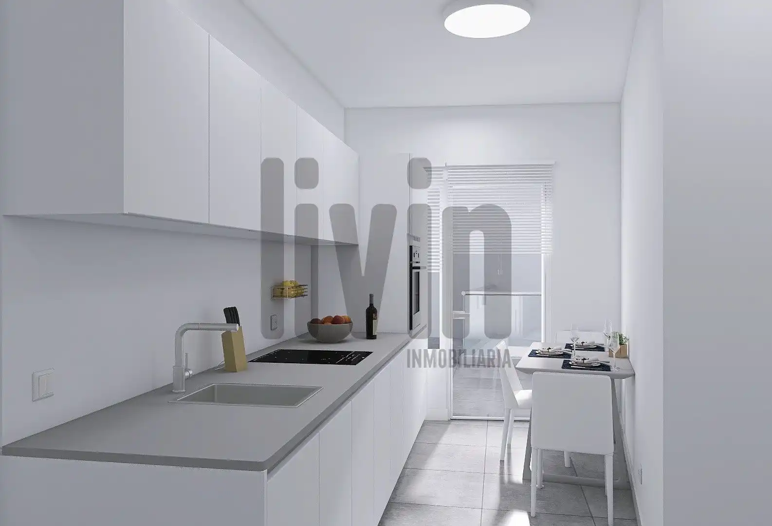 Wohnung mit Aufzug zum Verkauf in Nueva, imagen 5