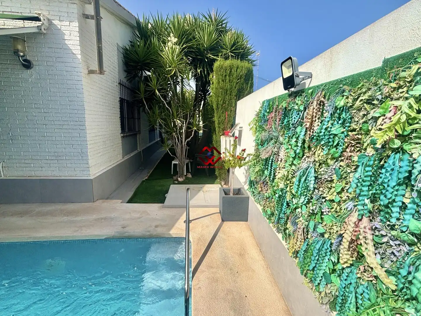 Villa avec piscine à vendre à Santiago de la Ribera, imagen 11