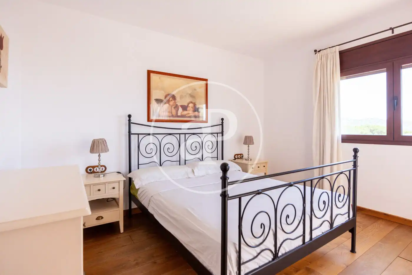 Habitación de Casa o chalet en venta en Argentona con Aire acondicionado, Calefacción y Jardín privado