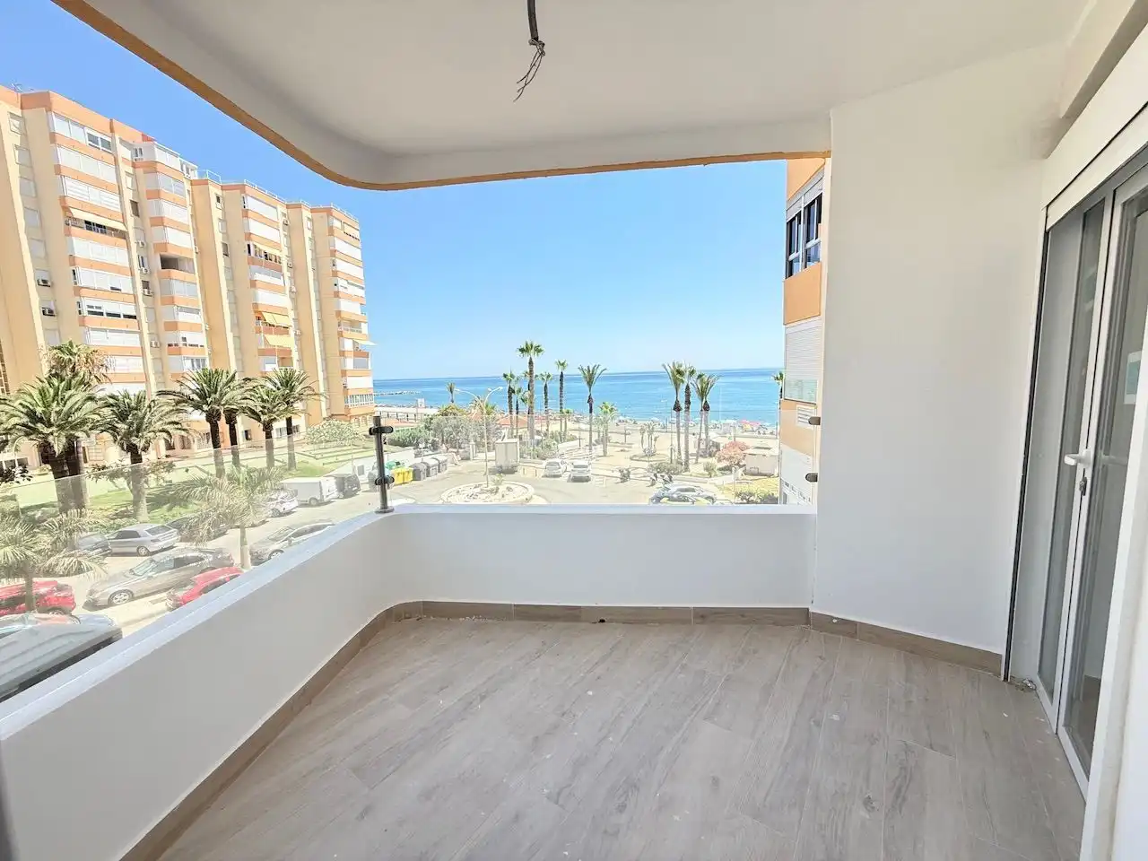 Schlafzimmer von Wohnungen zum Verkauf in Torrox mit Klimaanlage, Heizung und Gemeinschaftspool