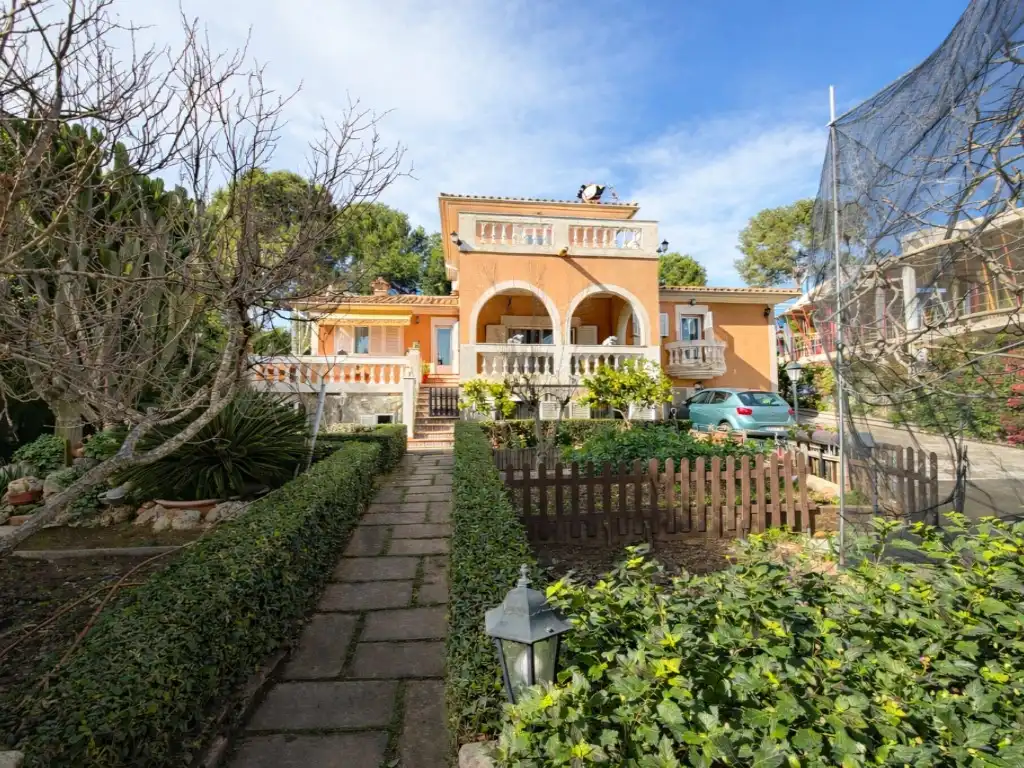 Chalet con terraza en venta en Gran Via Menorca /S. Ponsa, imagen 45
