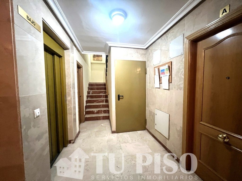 Pis en venda en  Madrid Capital amb Calefacció, Parquet i Traster