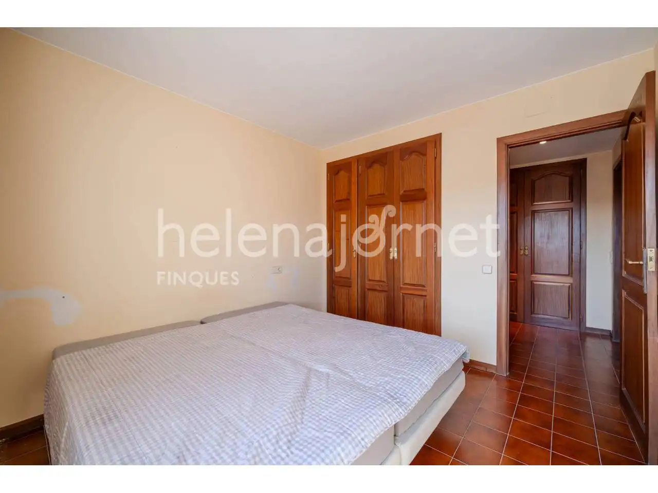 Bedroom of Flat for sale in Sant Feliu de Guíxols  with Heating, Terrace and Alarm