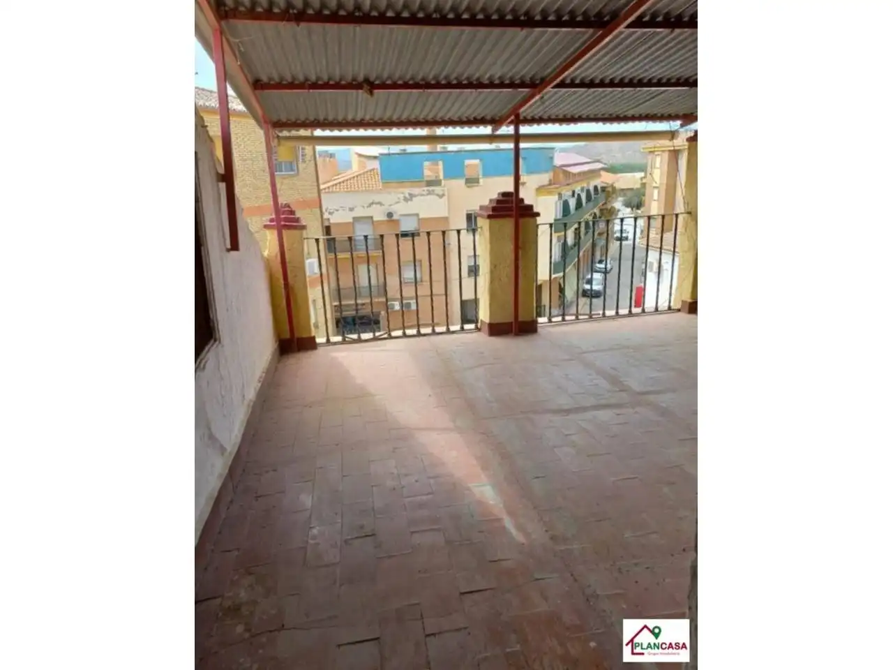 Exterior view of Houses for sale in Benalúa  with Private garden and Terrace