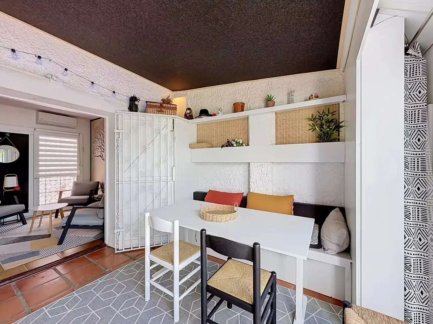Comedor de Casa o chalet en venta en Roses con Terraza