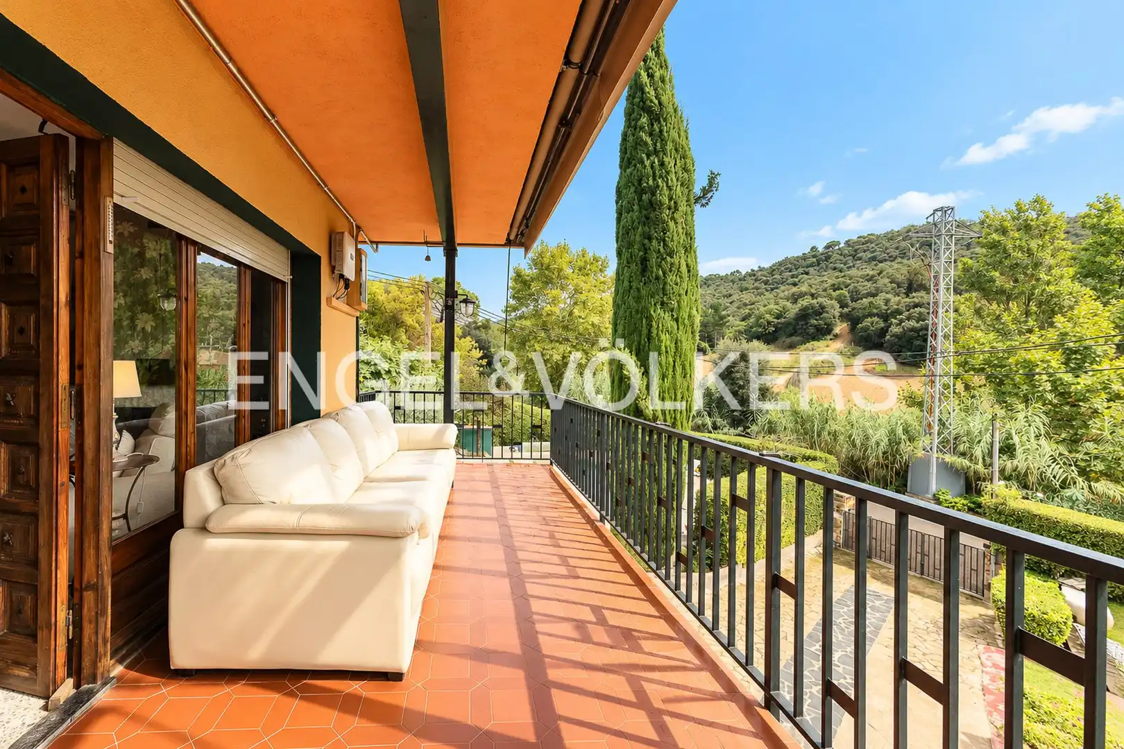 Casa con terraza en venta en Llinars del Vallès, imagen 12