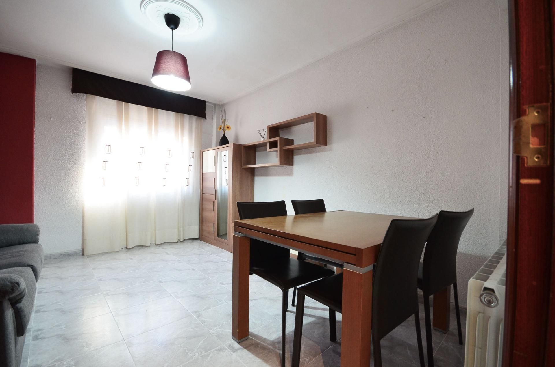 Dining room of Flat for sale in  Zaragoza Capital  with Heating and Terrace