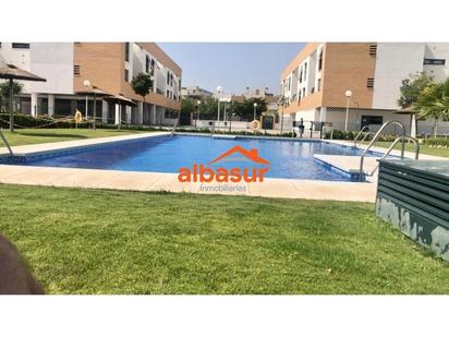 Schwimmbecken von Wohnung zum verkauf in  Córdoba Capital mit Klimaanlage und Terrasse