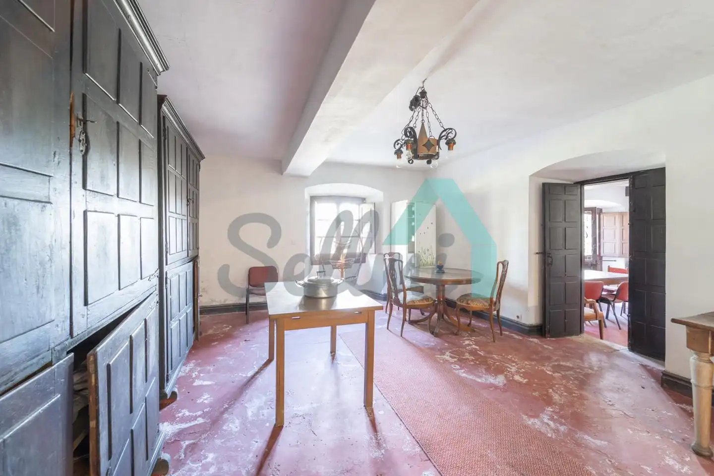 Casa o chalet en venta en Oviedo  con Jardín privado y Balcón