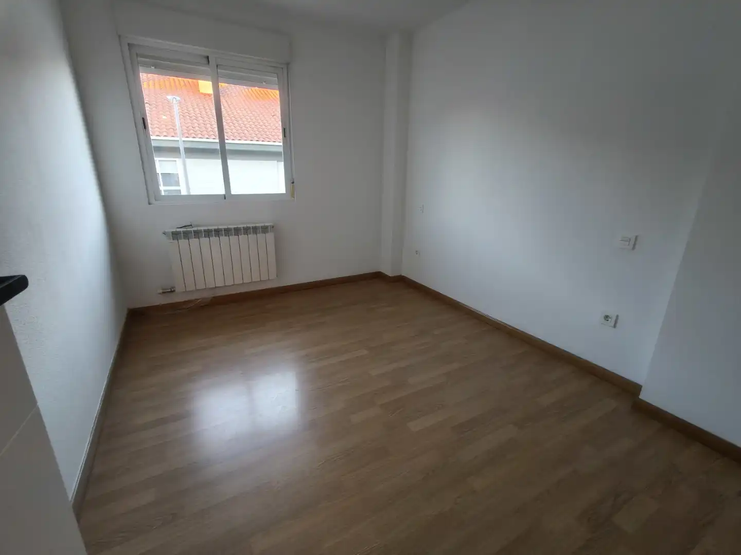 Habitación de Casa adosada de alquiler en Monfarracinos, Zamora