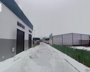 Exterior view of Industrial buildings for sale in Olivares