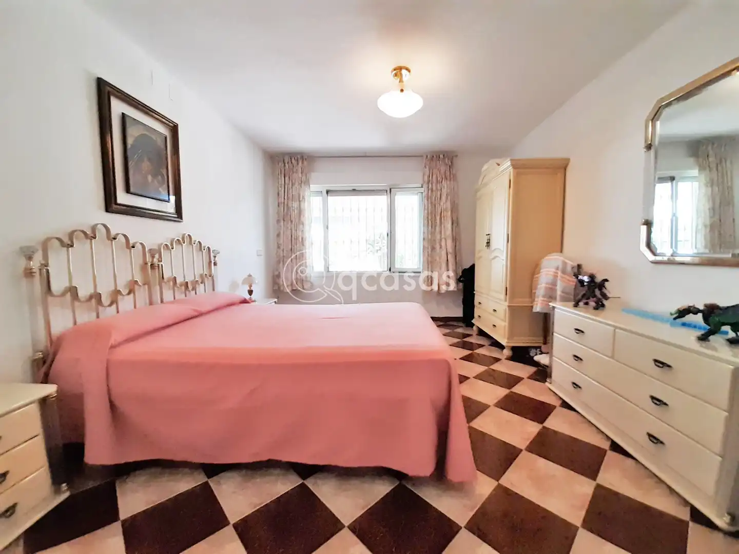 Bedroom of Houses for sale in Benalmádena  with Private garden, Terrace and Storage room