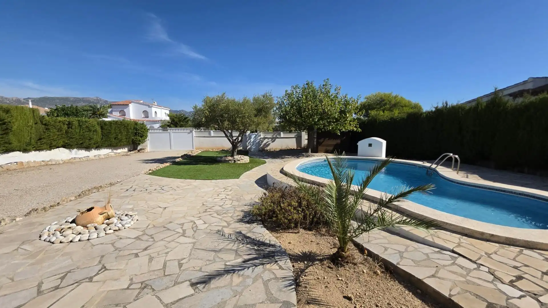 Casa con piscina in vendita a Les Tres Cales, imagen 22