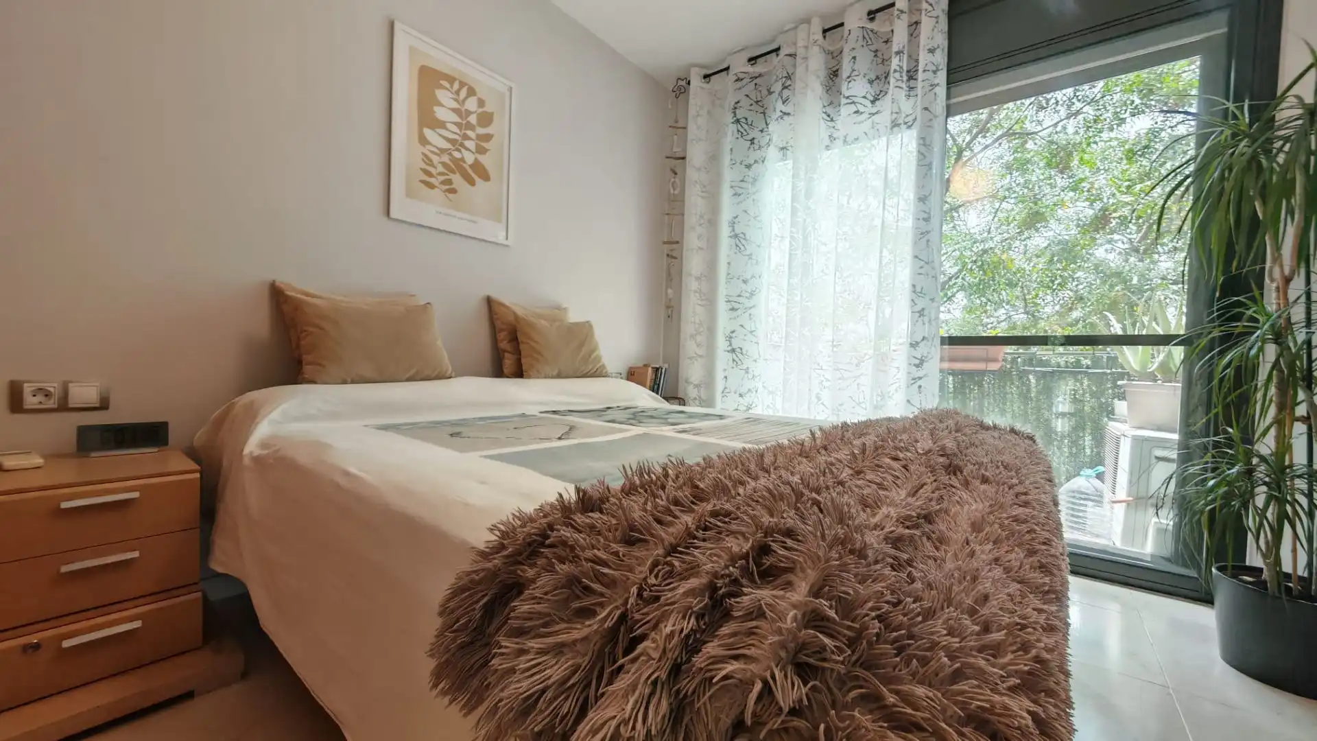 Habitación de Piso en venta en Canovelles con Aire acondicionado, Calefacción y Trastero