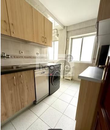Cocina de Piso de alquiler en  Sevilla Capital con Aire acondicionado