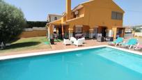 Garden of House or chalet for sale in Rincón de la Victoria  with Air Conditioner, Terrace and Swimming Pool