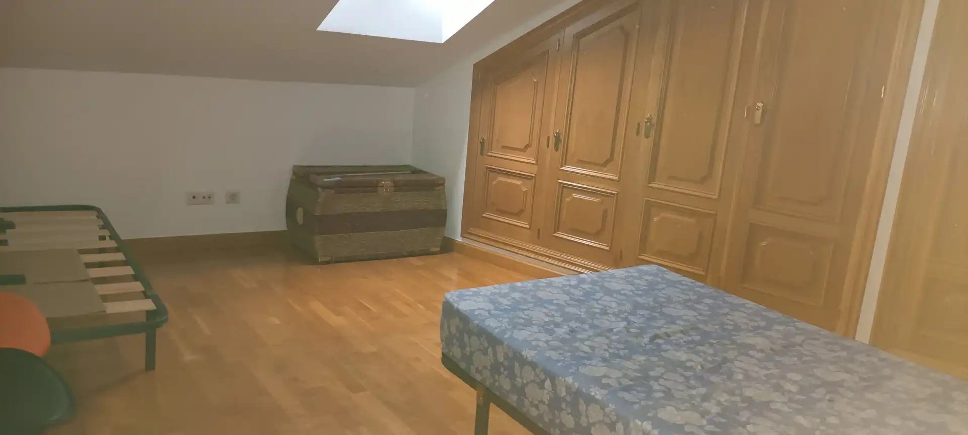 Maisonette zur Miete in Segovia mit Klimaanlage, Heizung und Parkett