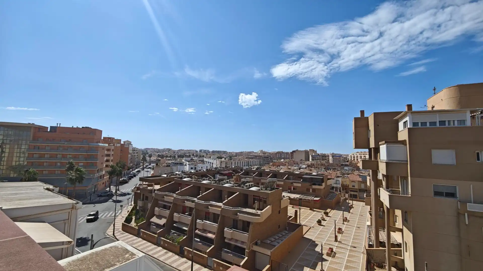 Penthouse mit Terrasse zum Verkauf in Roquetas de Mar ciudad, imagen 12