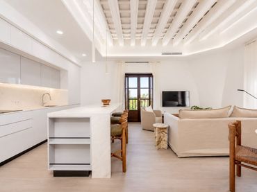 Wohnung mit Aufzug zum Verkauf in Carrer de Joaquim Folguera 41