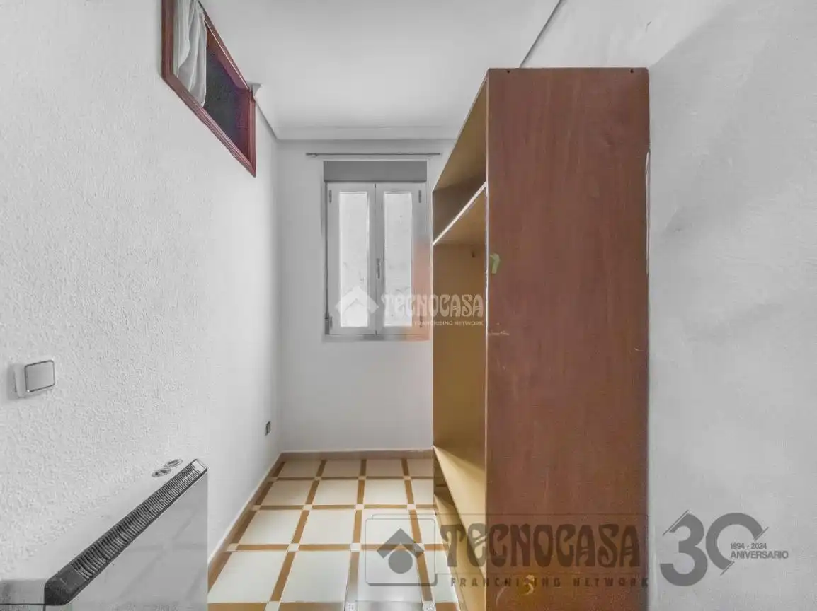 Dormitori de Pis en venda en Madrid