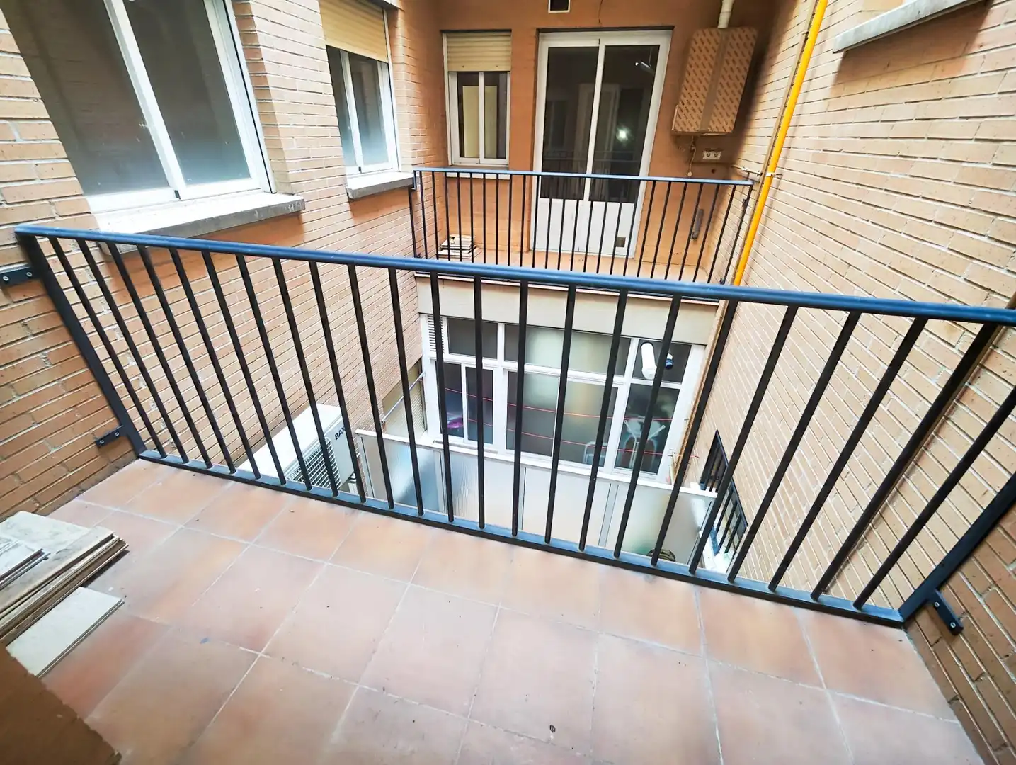 Terrassa de Pis en venda en Puertollano amb Calefacció, Terrassa i Balcó