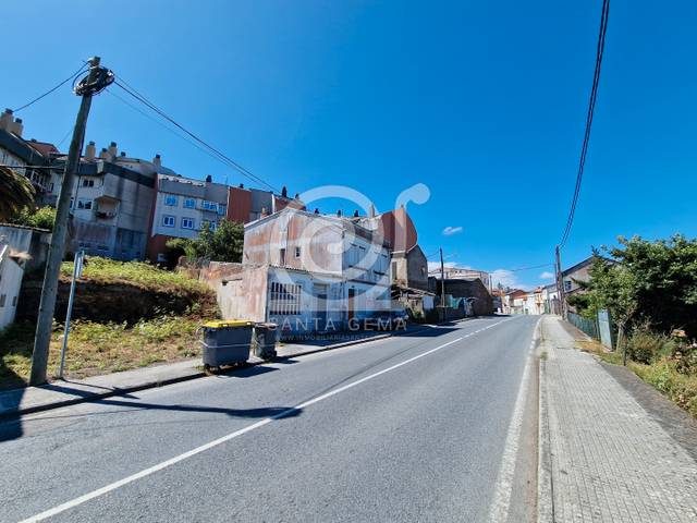 Terreno residencial en Venta en Estrada de Mesoiro en Mesoiro