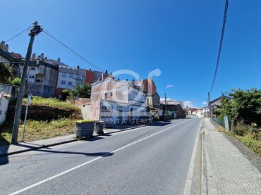 Terreny residencial en venda a Estrada de Mesoiro