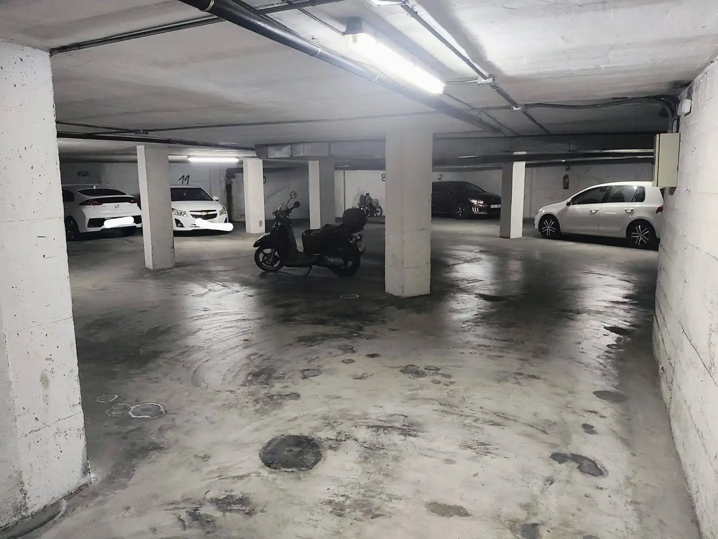 Parking de Piso en venta en San Pedro del Pinatar con Aire acondicionado, Calefacción y Jardín privado