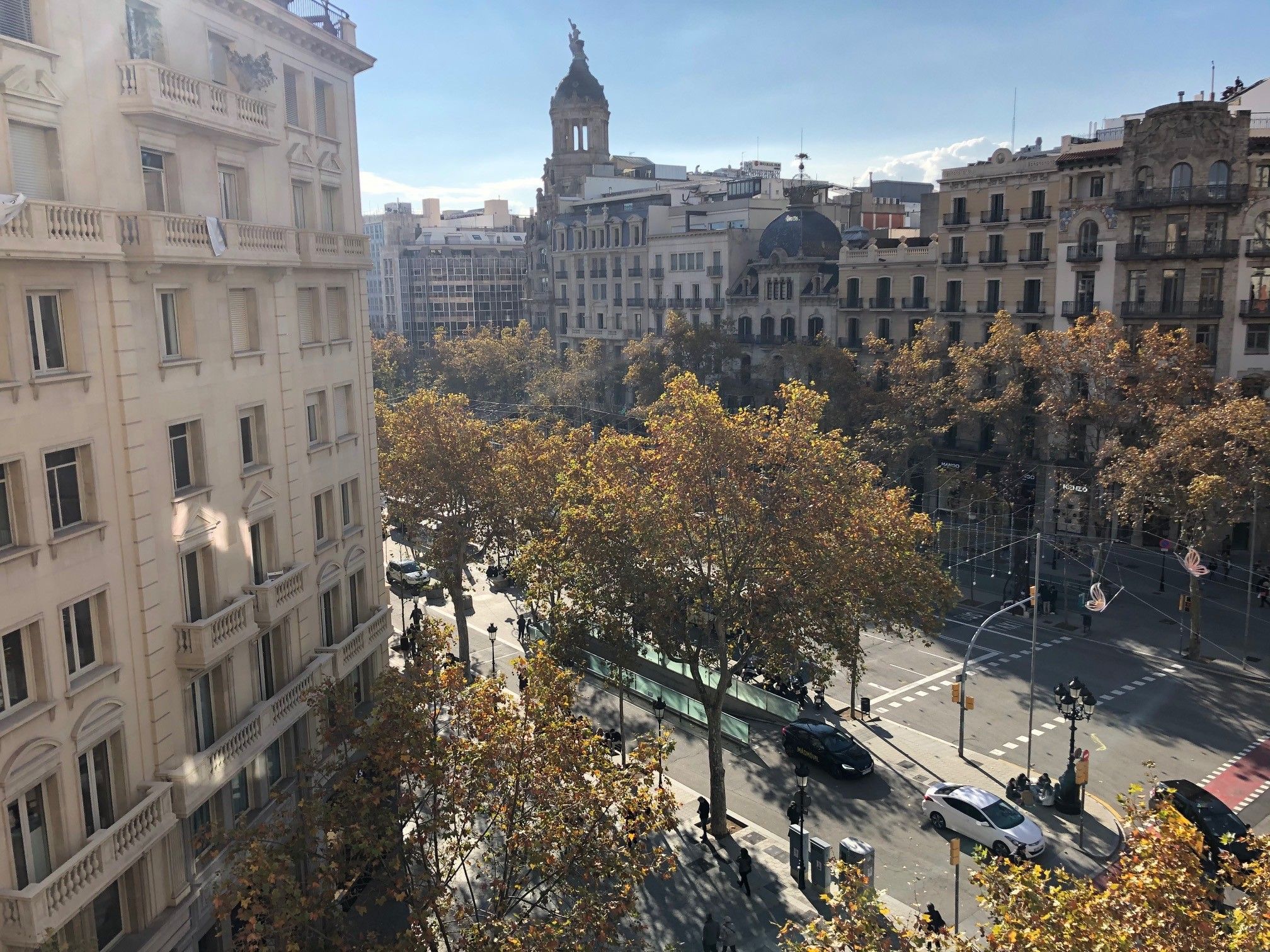 Apartment to rent in Passeig de Gràcia, 44, Dreta de l'Eixample, Eixample,  Barcelona Capital