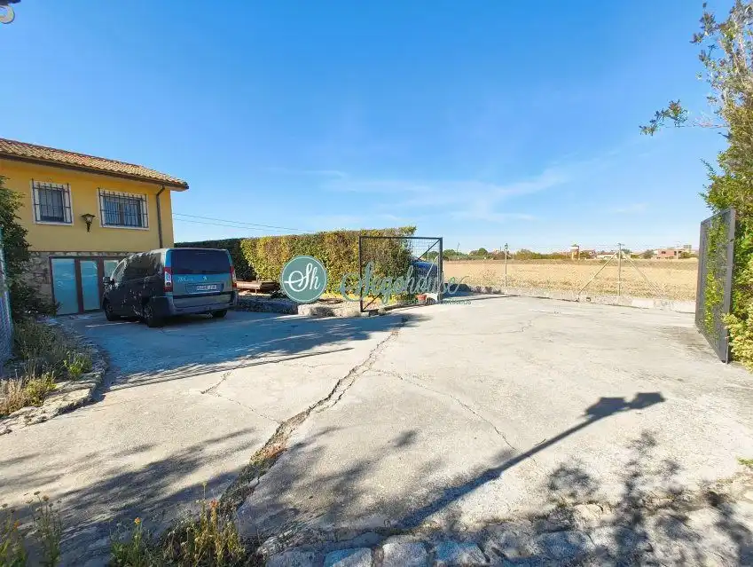 Detached house with garden for sale in Valverde del Majano, imagen 86