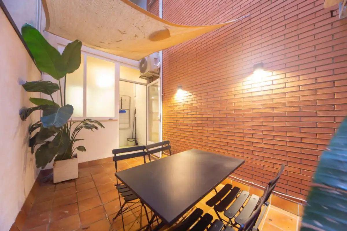 Habitación en Parque Nueva Granada