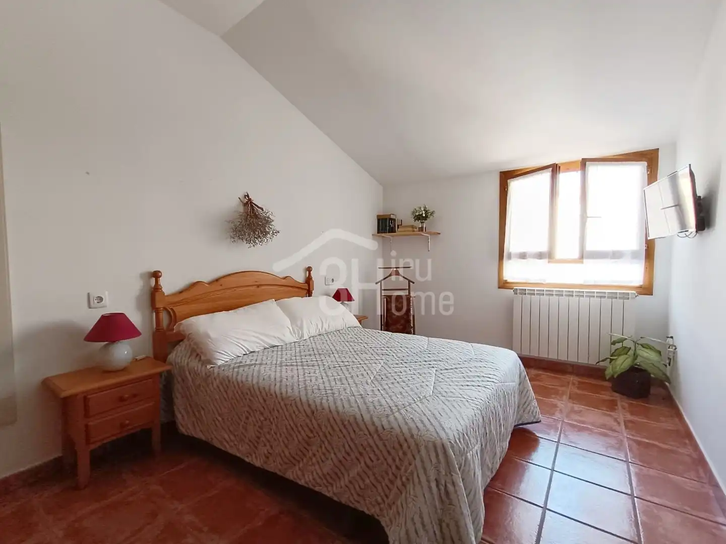 Dormitori de Casa o xalet en venda en Corella amb Calefacció i Traster