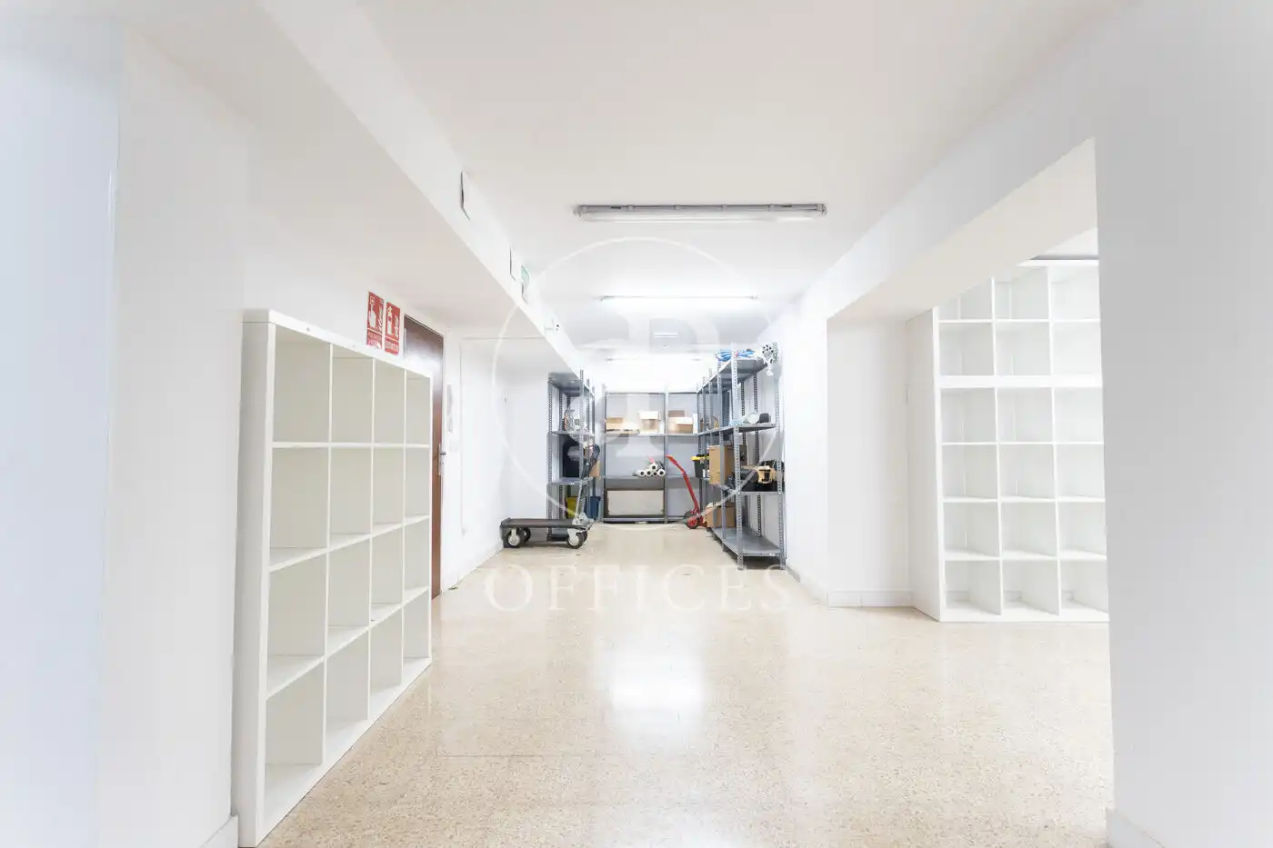 Büro zum Verkauf in Barcelona mit Heizung