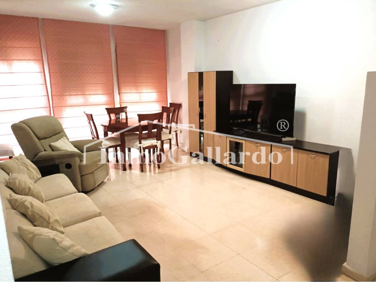 Living room of Flat for sale in Rincón de la Victoria