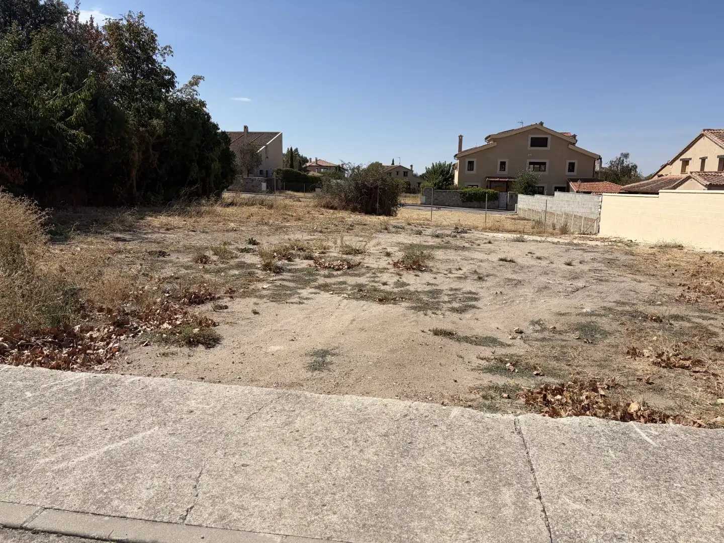 Lands and plots for sale in Torrecaballeros