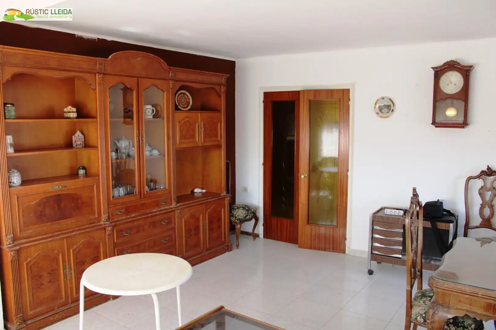 Flat for sale in Bellpuig  with Heating, Storage room and Balcony